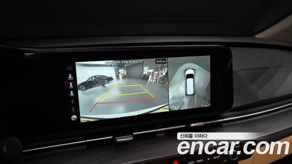Kia Carnival 2023, фото 21