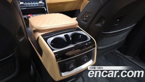 Kia Carnival 2023, фото 23