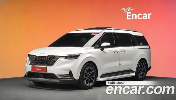 Kia Carnival 2023, фото 35