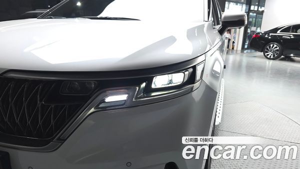 Kia Carnival 2023, фото 7
