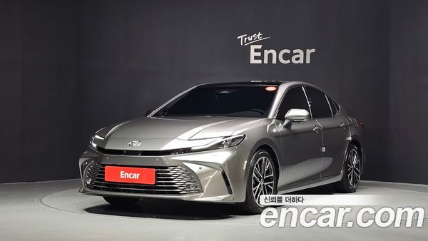 Toyota Camry 2026