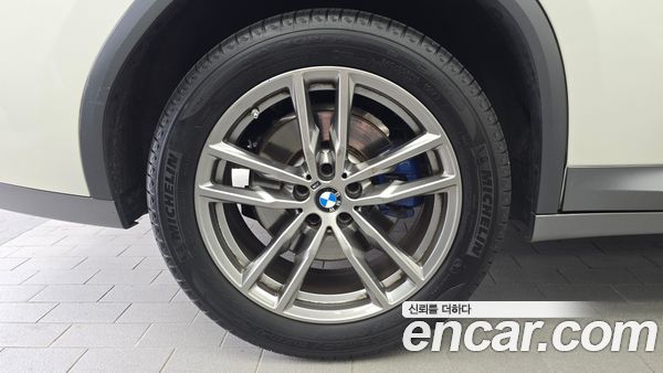 BMW X4 2021, фото 5
