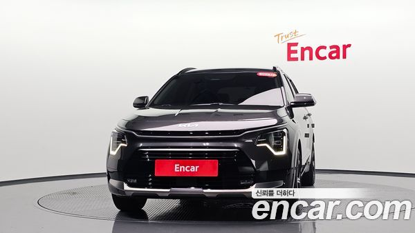 Kia Niro 2024, фото 2