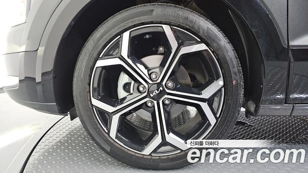 Kia Niro 2024, фото 4