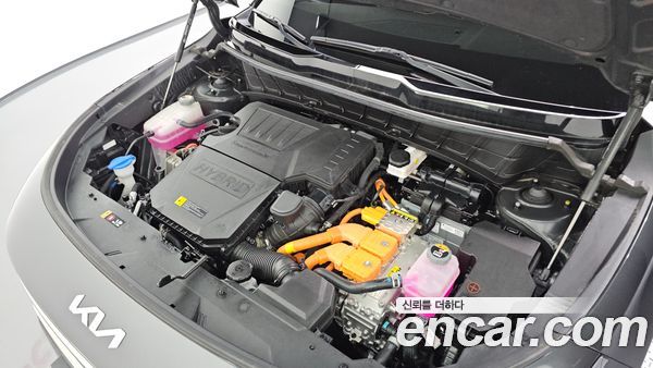 Kia Niro 2024, фото 5