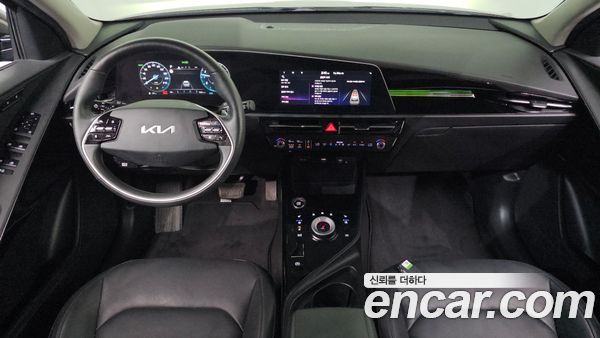 Kia Niro 2024, фото 9