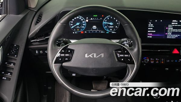 Kia Niro 2024, фото 18