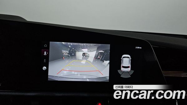 Kia Niro 2024, фото 20