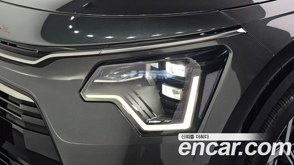 Kia Niro 2024, фото 7