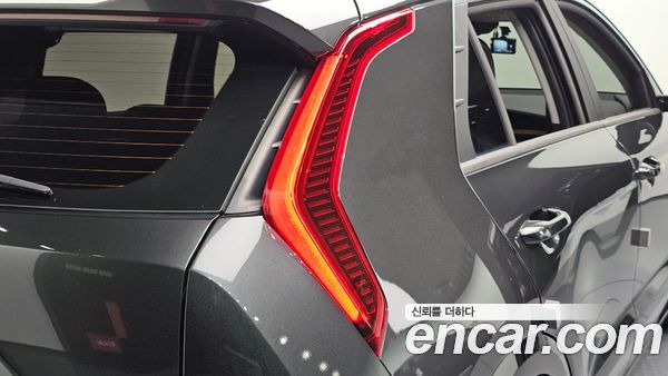Kia Niro 2024, фото 8