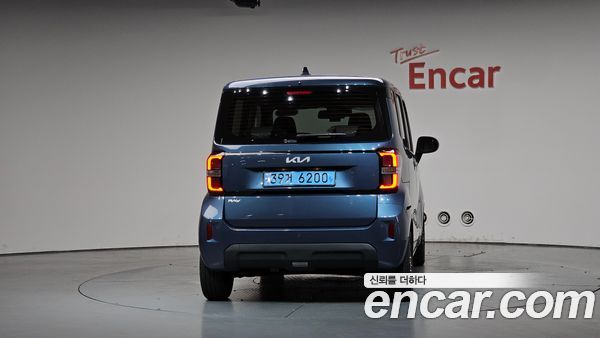 Kia Ray 2024, фото 3
