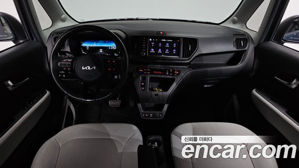 Kia Ray 2024, фото 9