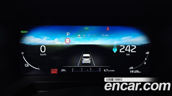 Kia Ray 2024, фото 10