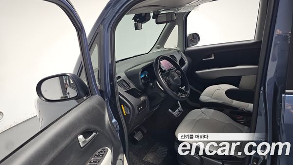 Kia Ray 2024, фото 12
