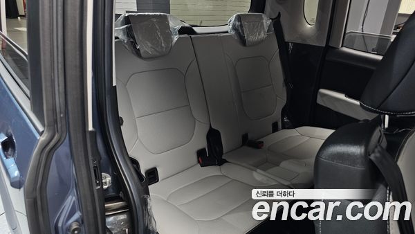 Kia Ray 2024, фото 16