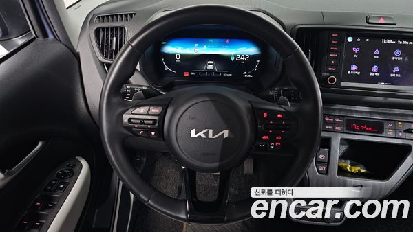 Kia Ray 2024, фото 18