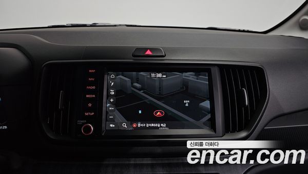 Kia Ray 2024, фото 19