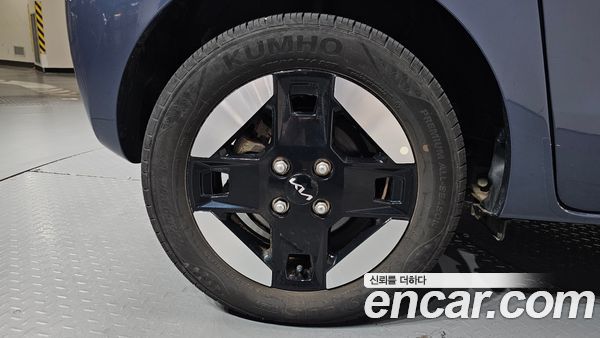 Kia Ray 2024, фото 6