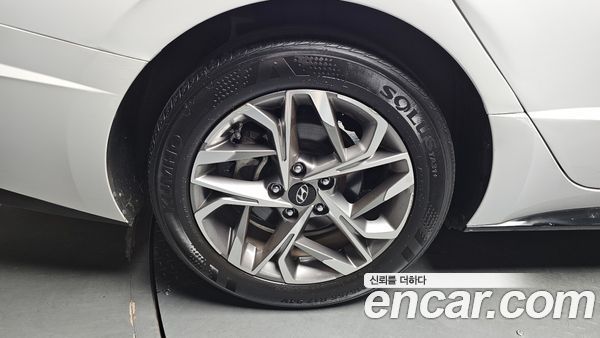 Hyundai Sonata 2022, фото 5