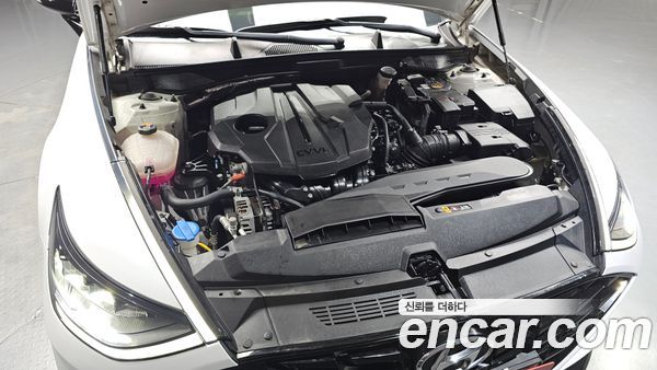 Hyundai Sonata 2022, фото 6