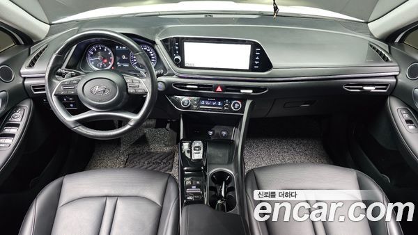Hyundai Sonata 2022, фото 7