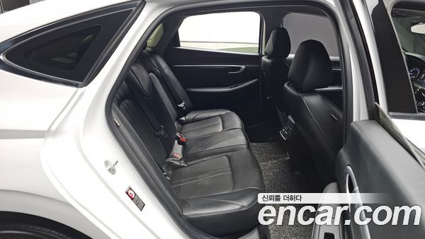 Hyundai Sonata 2022, фото 11