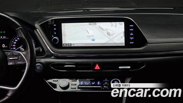 Hyundai Sonata 2022, фото 14