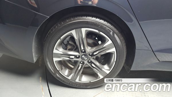 Kia K5 2020, фото 5