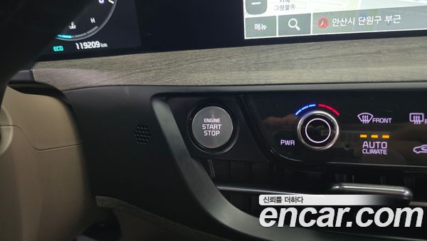 Kia K8 2022, фото 29