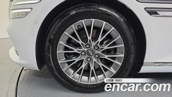Genesis G80 2022, фото 5