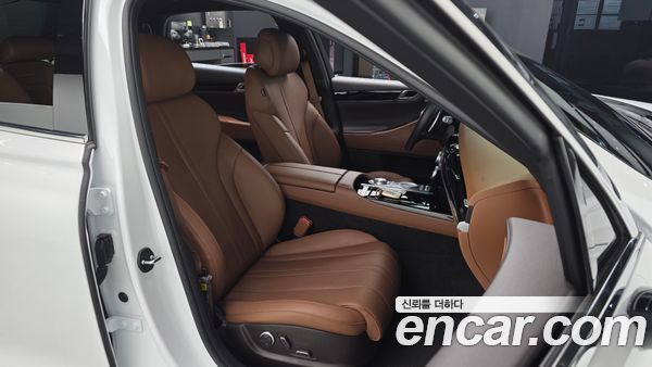 Genesis G80 2022, фото 16