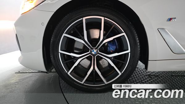 BMW 5 Series 2022, фото 5