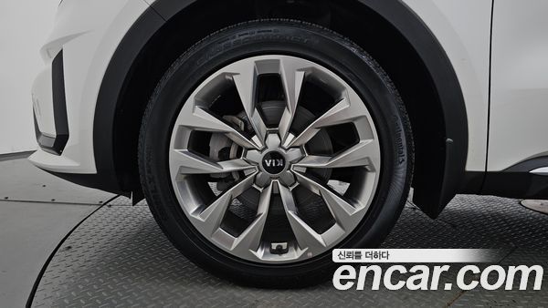 Kia Sorento 2021, фото 4