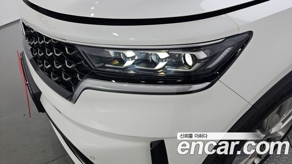 Kia Sorento 2021, фото 7