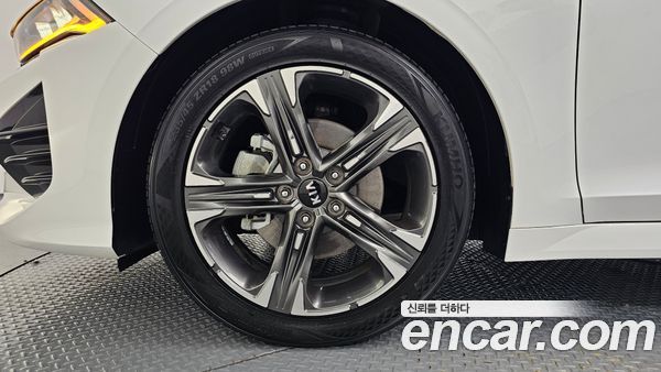 Kia K5 2020, фото 5