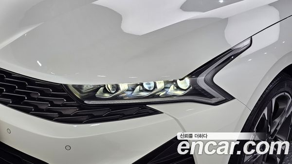 Kia K5 2020, фото 8