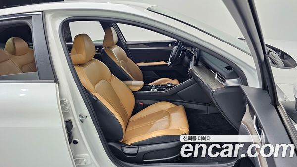 Kia K5 2020, фото 16