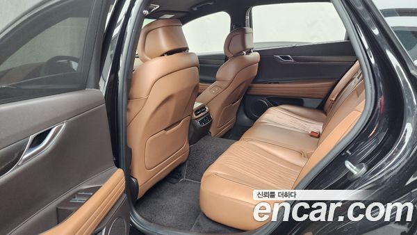 Genesis G80 2021, фото 16