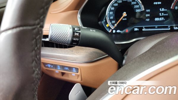 Genesis G80 2021, фото 31
