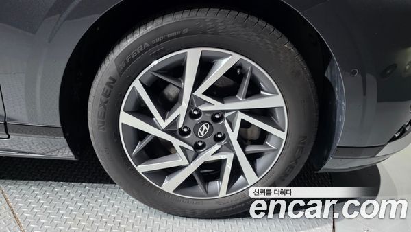 Hyundai Grandeur 2023, фото 5