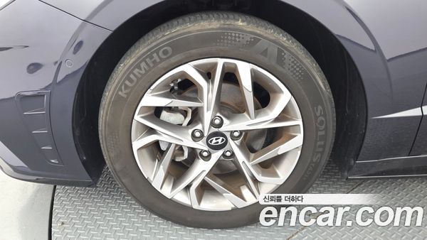 Hyundai Sonata 2022, фото 5
