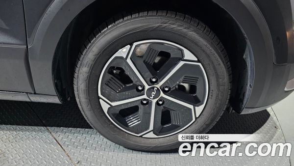 Kia Niro 2022, фото 5
