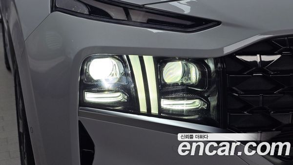 Hyundai Santa Fe 2021, фото 7