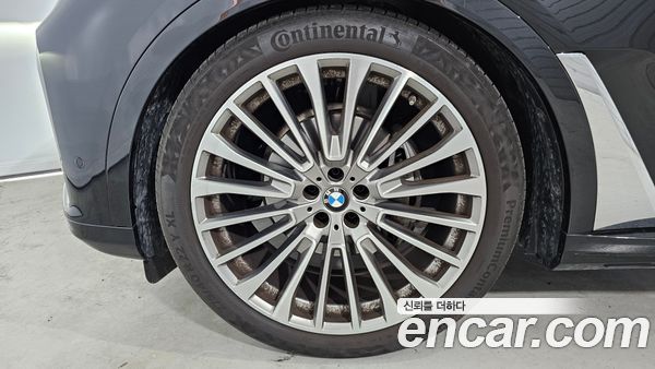 BMW X7 2022, фото 5
