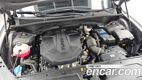 Hyundai Santa Fe 2021, фото 6