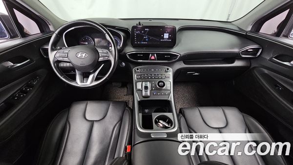 Hyundai Santa Fe 2021, фото 7