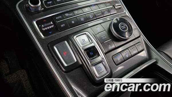 Hyundai Santa Fe 2021, фото 9