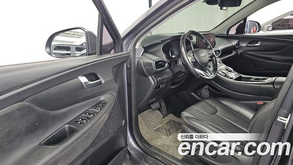 Hyundai Santa Fe 2021, фото 10