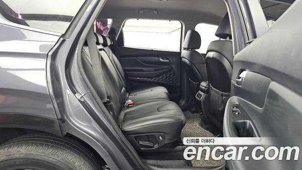 Hyundai Santa Fe 2021, фото 12