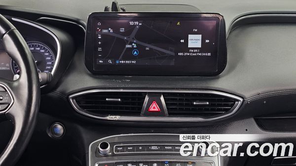 Hyundai Santa Fe 2021, фото 14